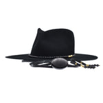 Ninakuru wool hat with shungite