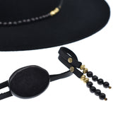 Ninakuru wool hat with shungite