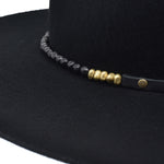 Ninakuru wool hat with shungite