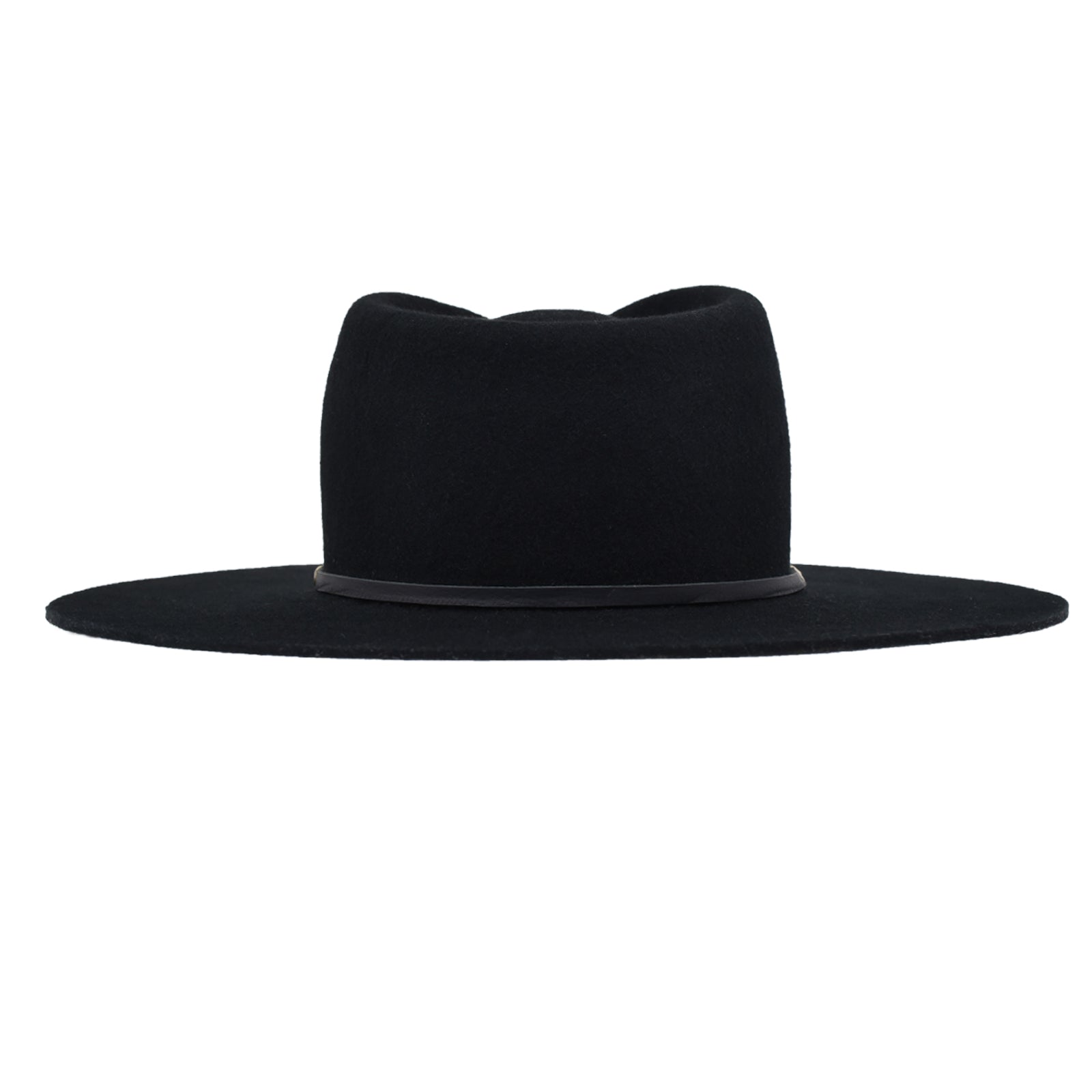 Ninakuru wool hat with shungite