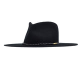 Ninakuru wool hat with shungite