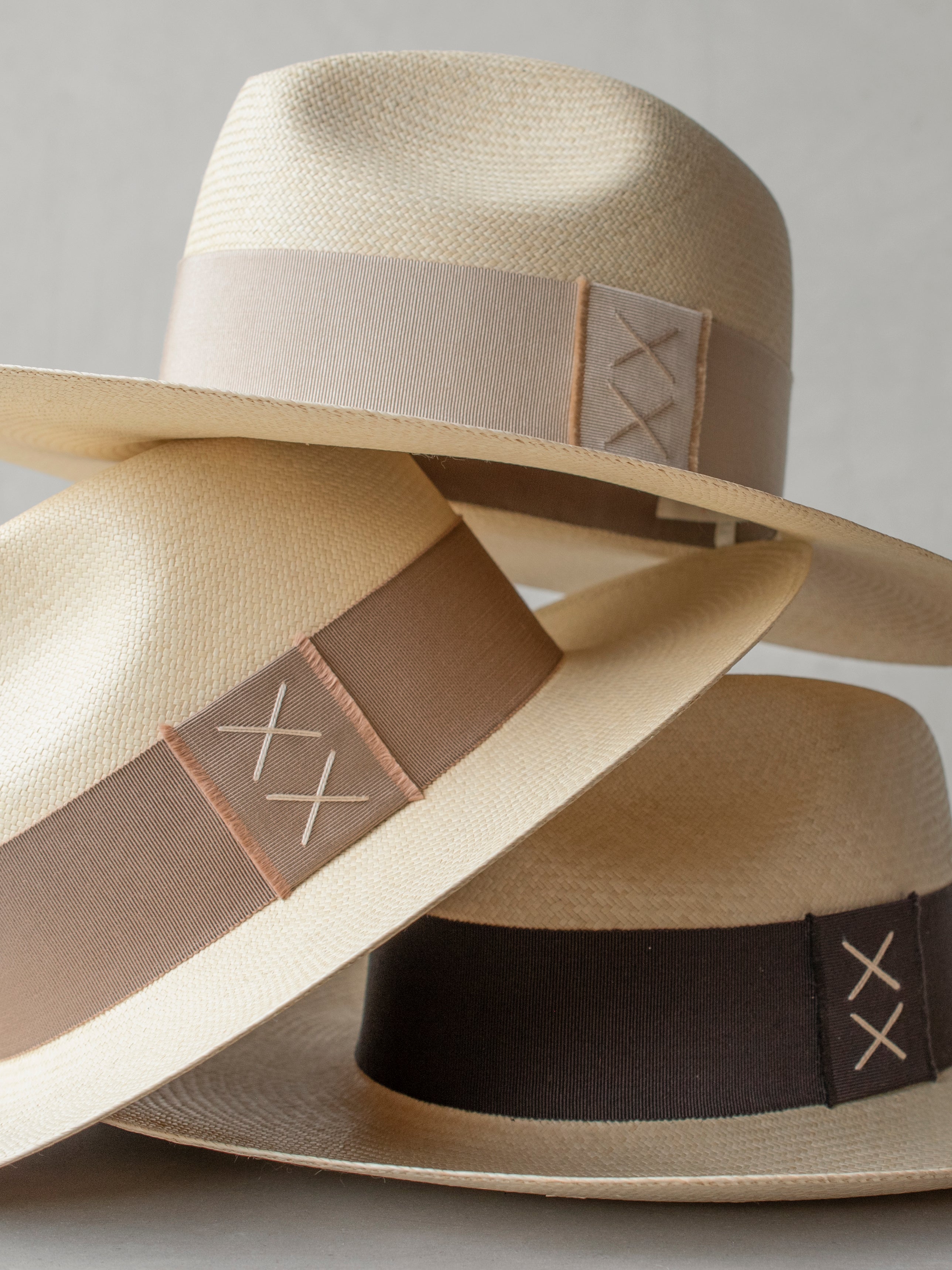 Ninakuru Panama hats
