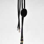 Ninakuru wool hat with shungite