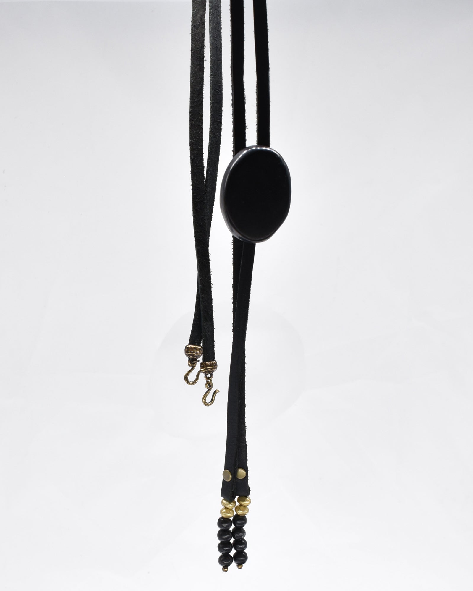 Ninakuru wool hat with shungite