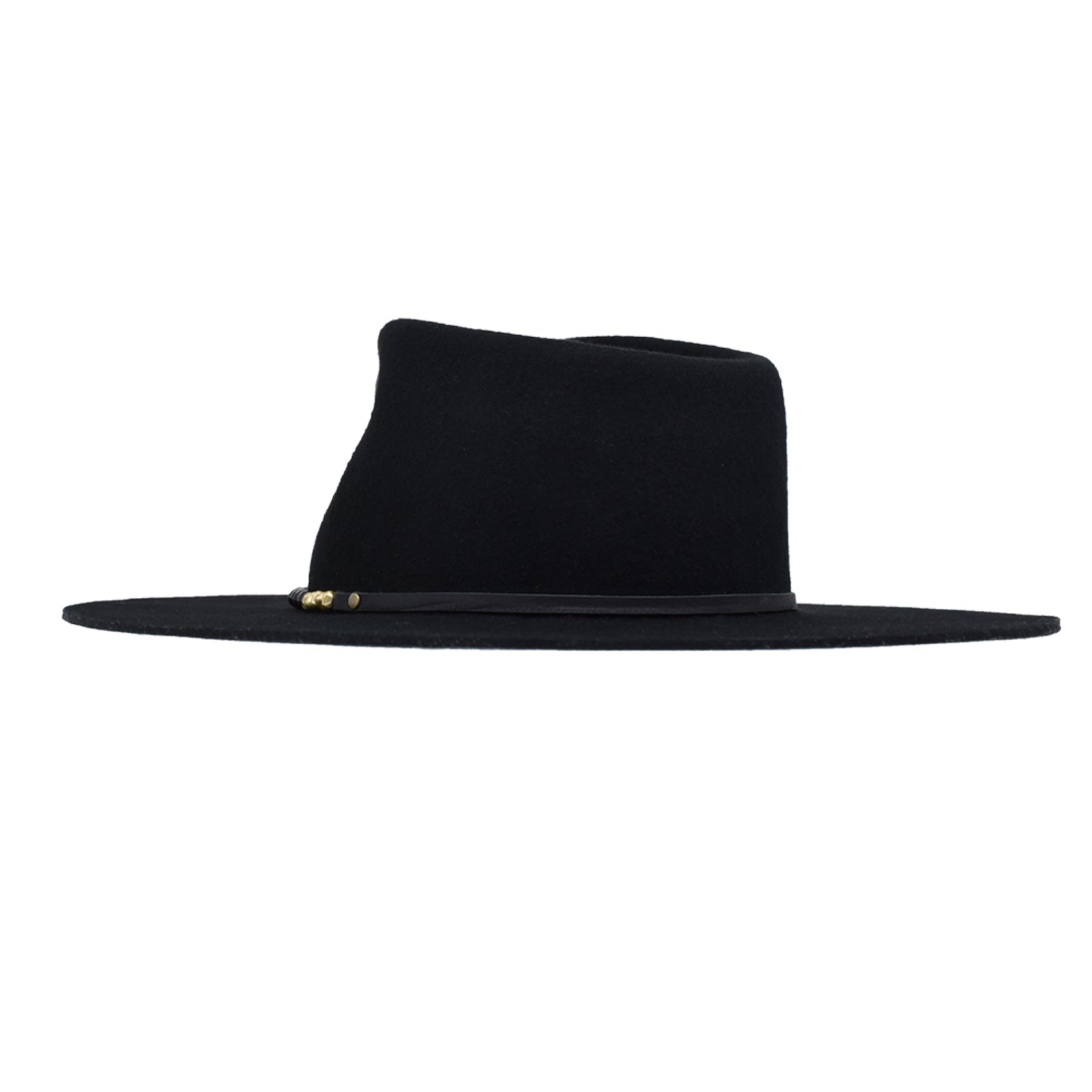 Ninakuru wool hat with shungite