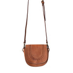 Ninakuru leather tote.