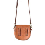 Ninakuru leather tote.