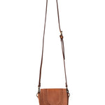Ninakuru leather tote.