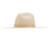 Ninakuru Panama hat with grosgrain band and hand stitch.